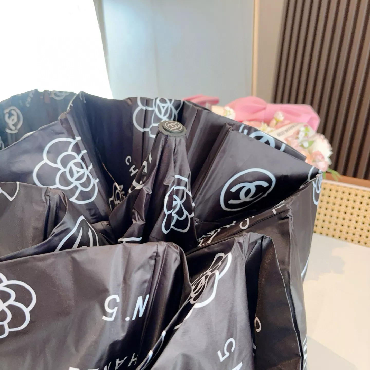 Chanel Umbrellas BestValue 4328 - Image 7