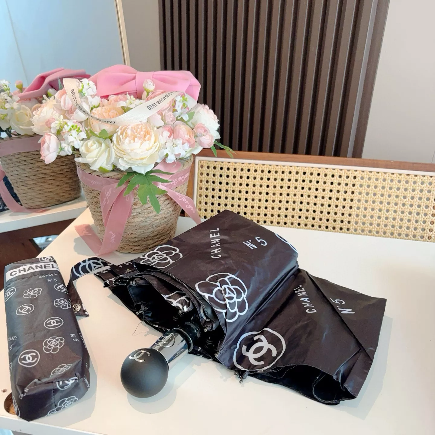 Chanel Umbrellas BestValue 4328 - Image 8