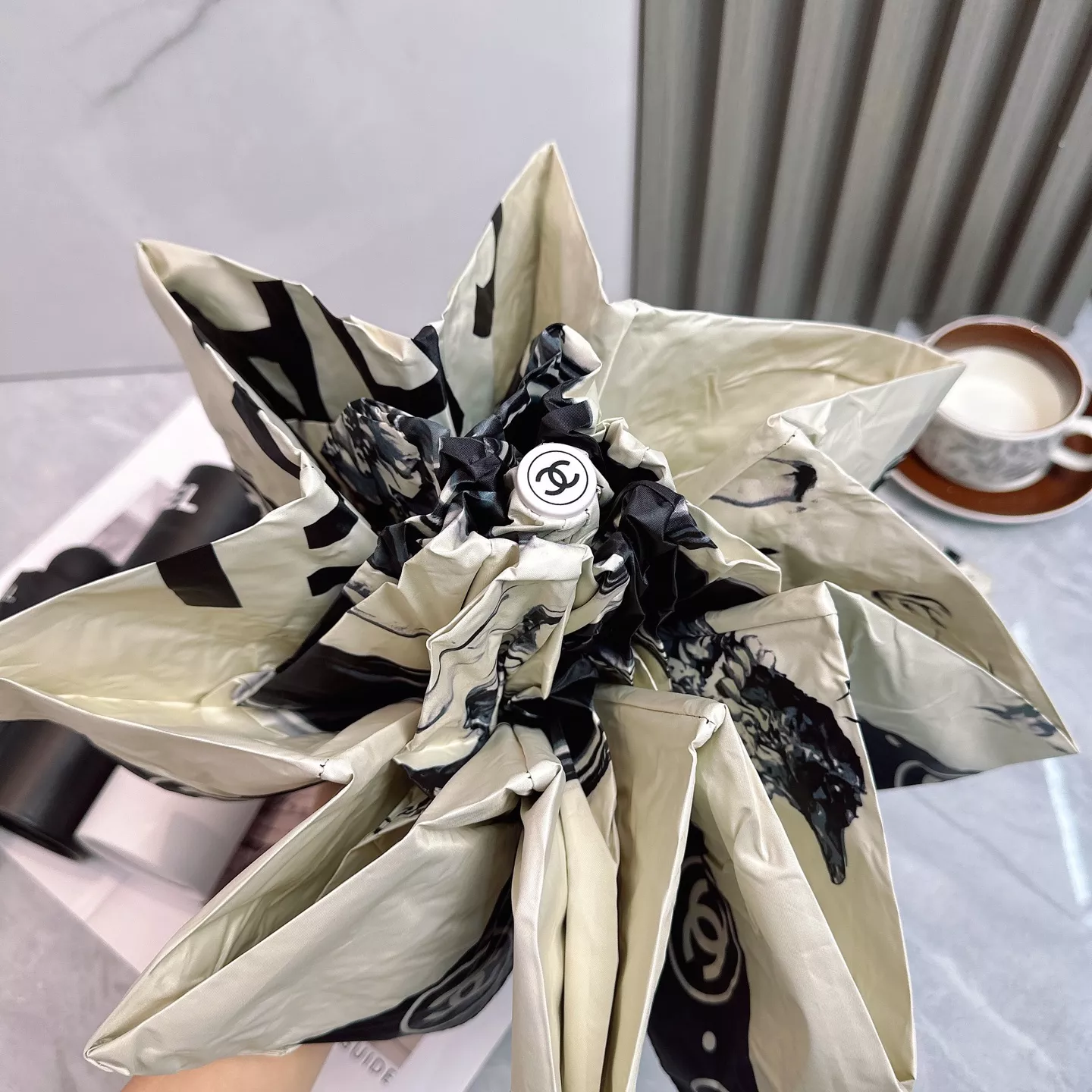 Chanel Umbrellas Fashionable 2478 - Image 5