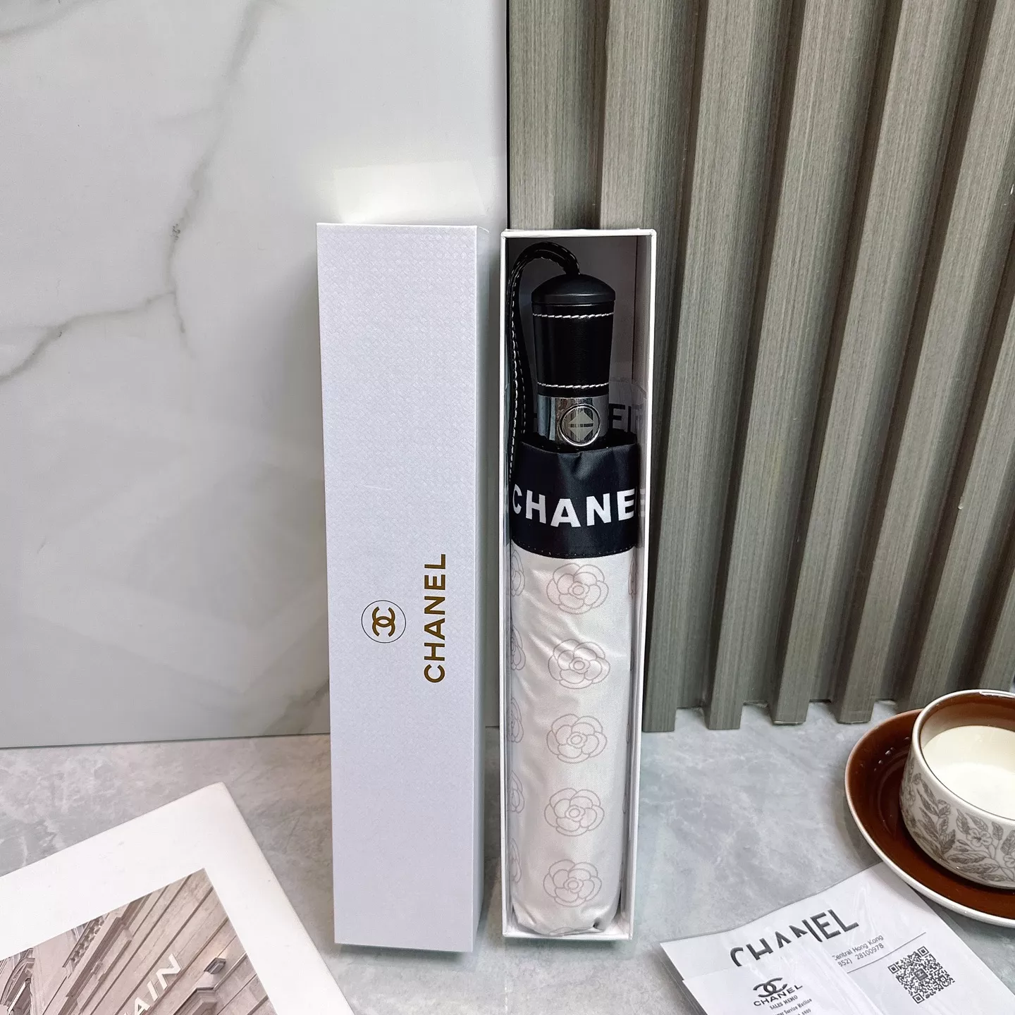 Chanel Umbrellas HighQuality 9913