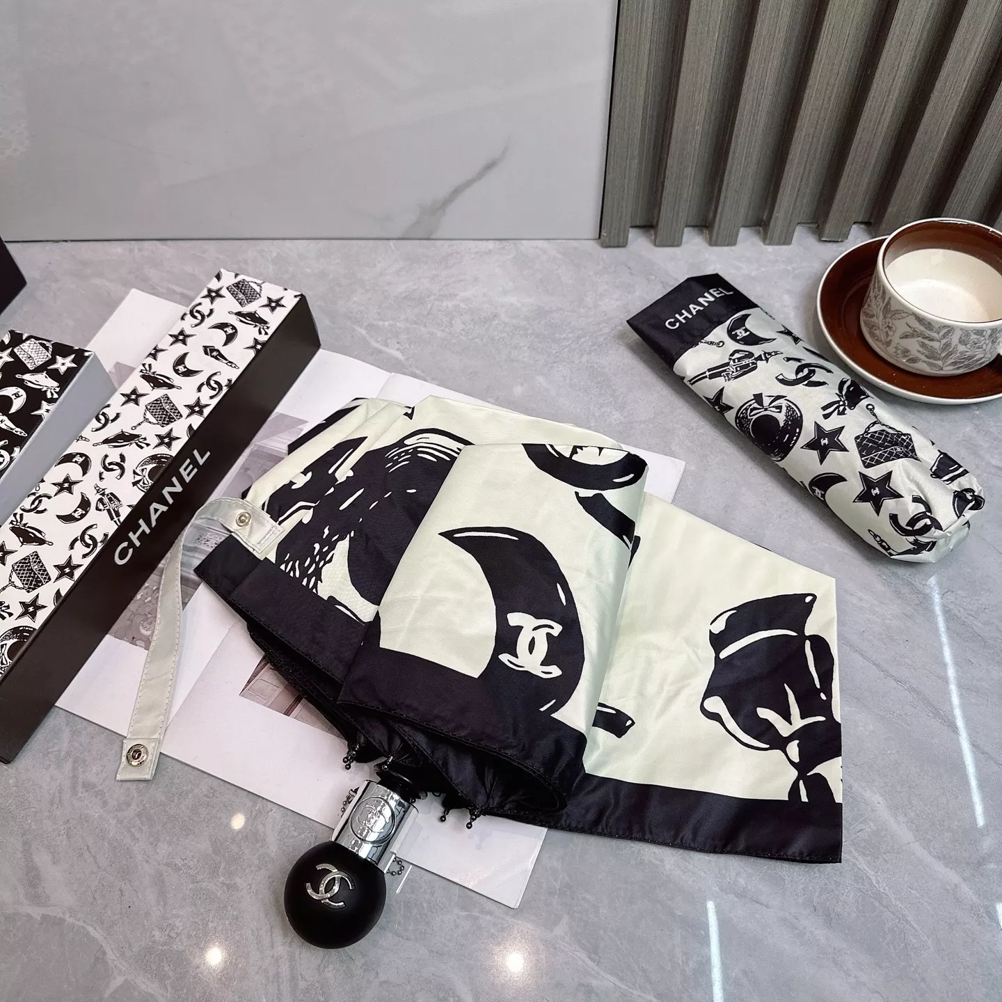 Chanel Umbrellas NewStyle 3240 - Image 3