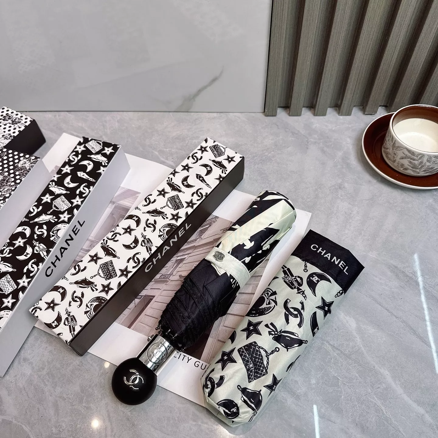 Chanel Umbrellas NewStyle 3240 - Image 6