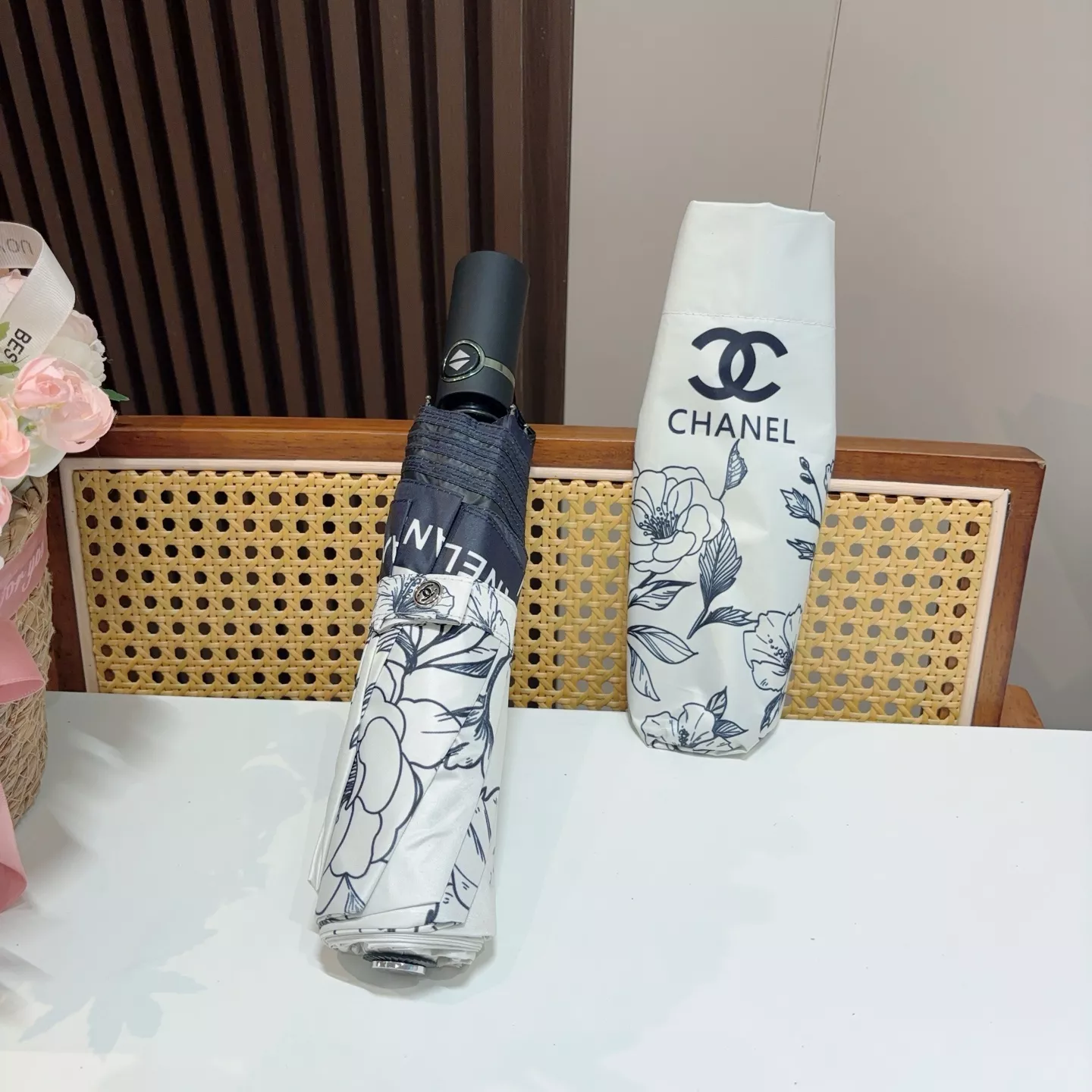 Chanel Umbrellas Practical 2930