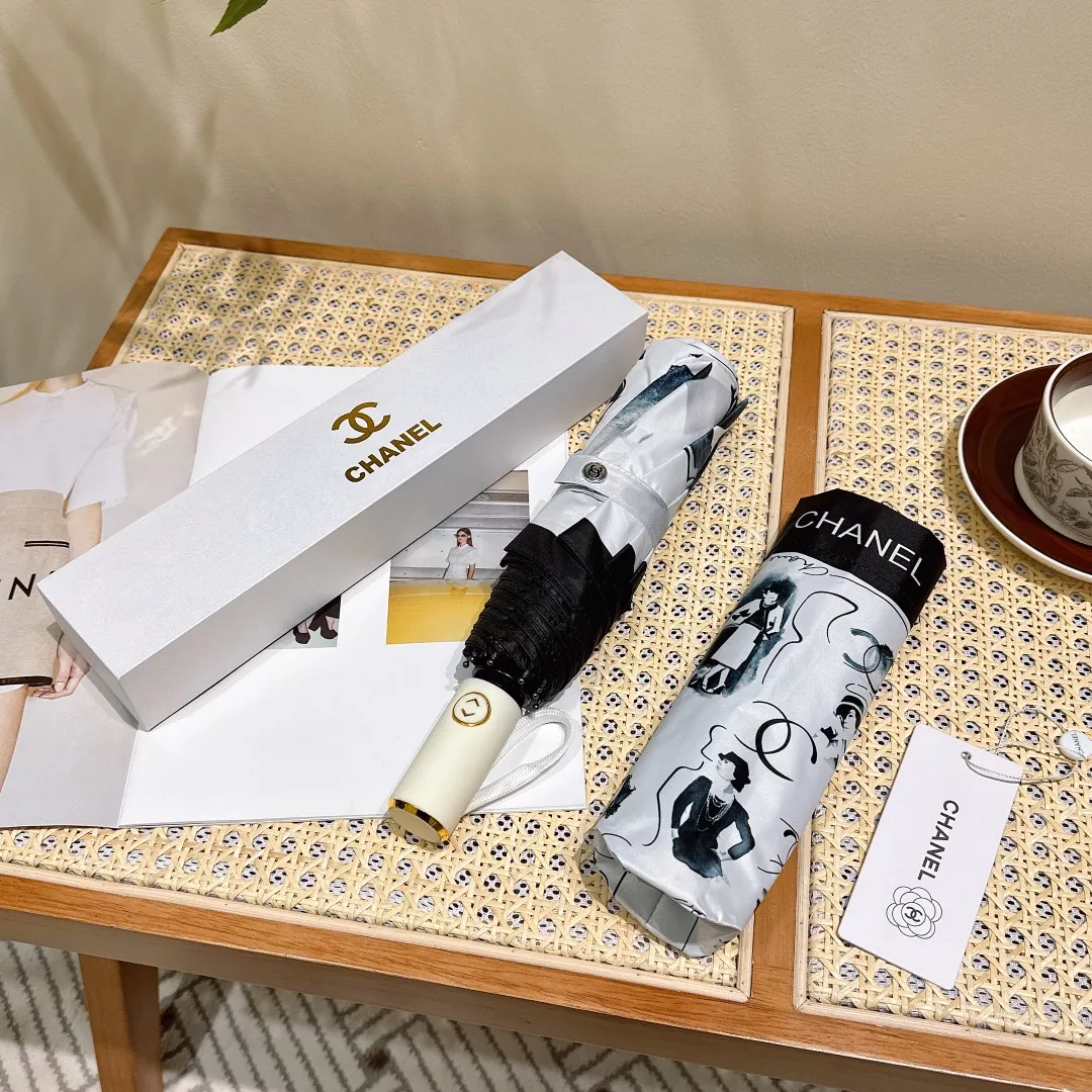 Chanel Umbrellas Refined 9977