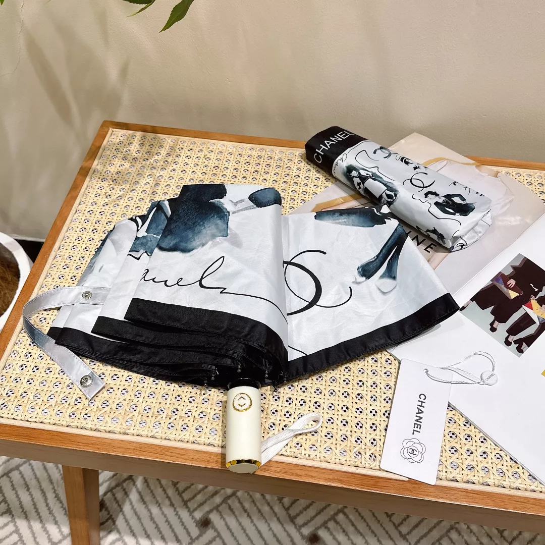 Chanel Umbrellas Refined 9977 - Image 3