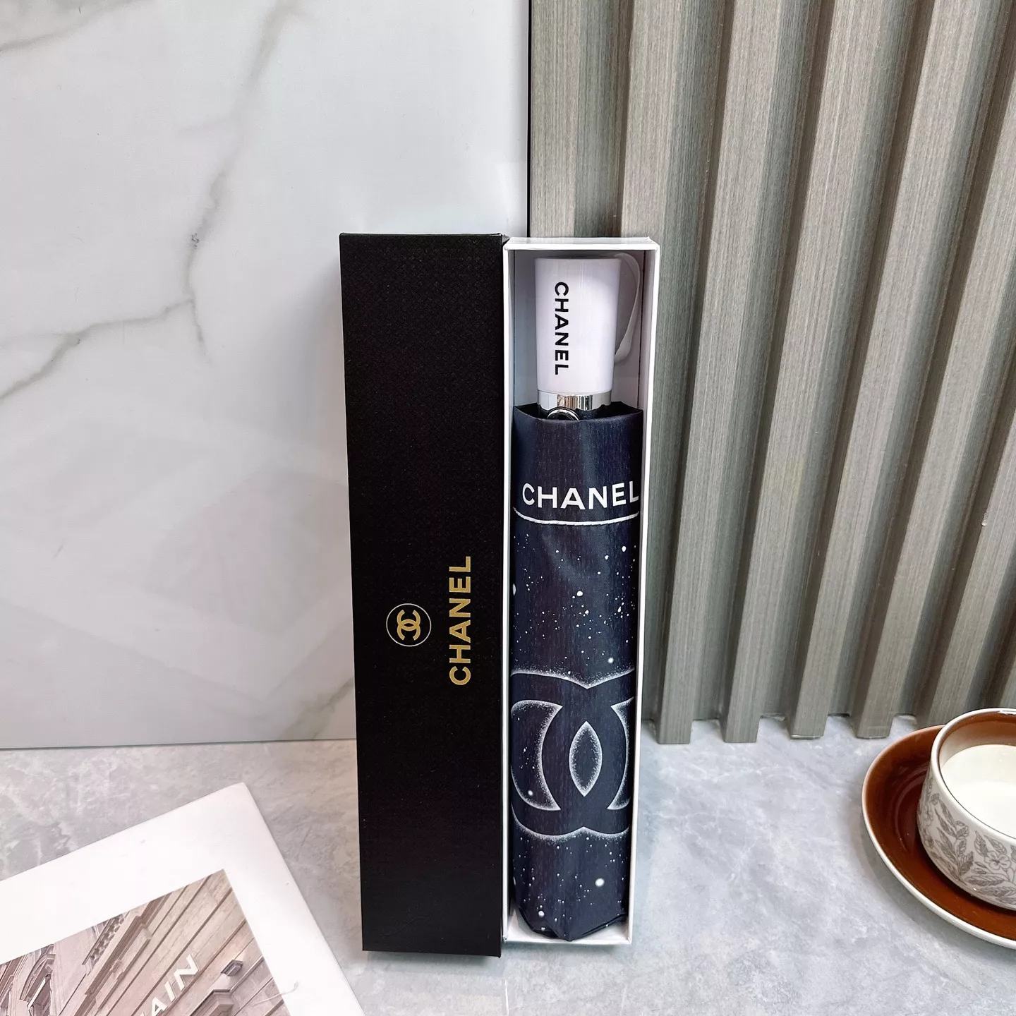 Chanel Umbrellas Reliable 5633 - Image 3