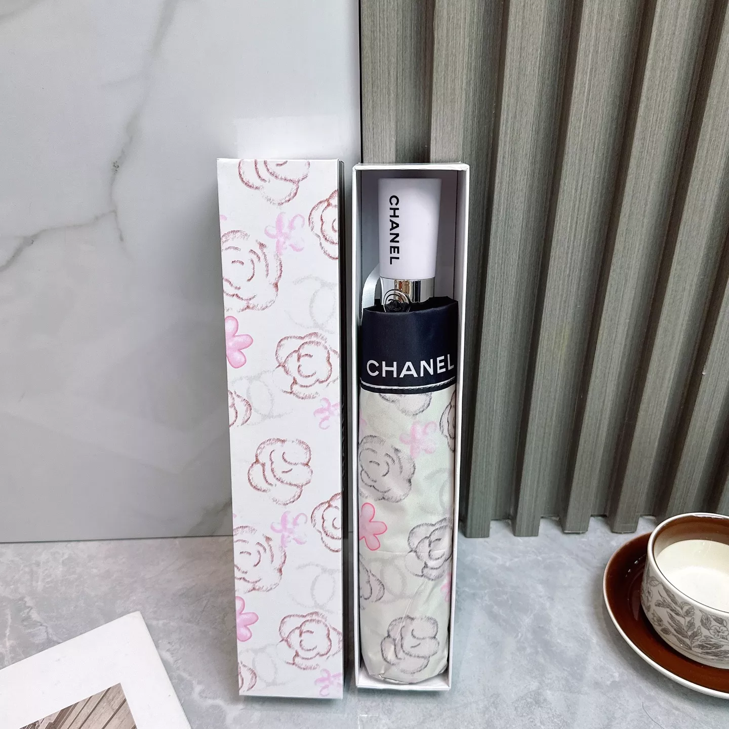 Chanel Umbrellas Resilient 4118