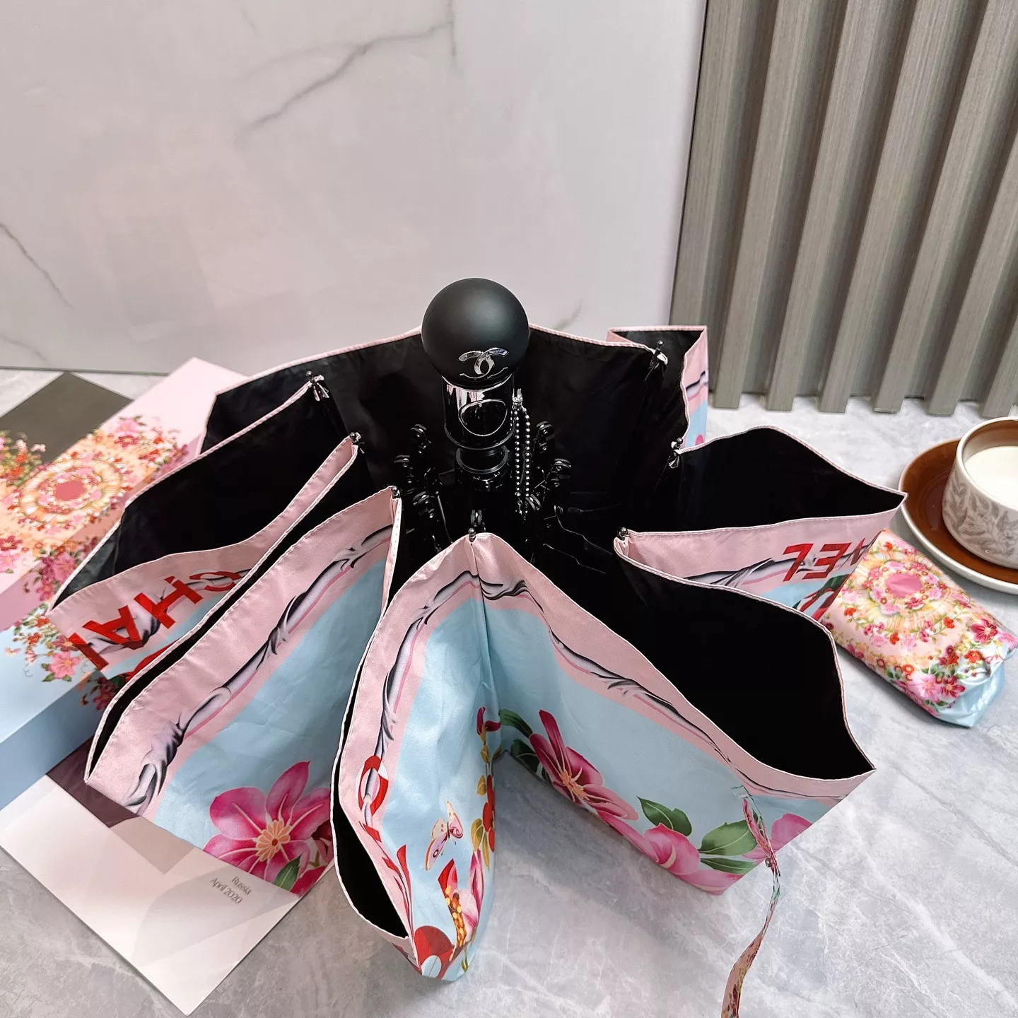 Chanel Umbrellas Stylish 5013 - Image 6