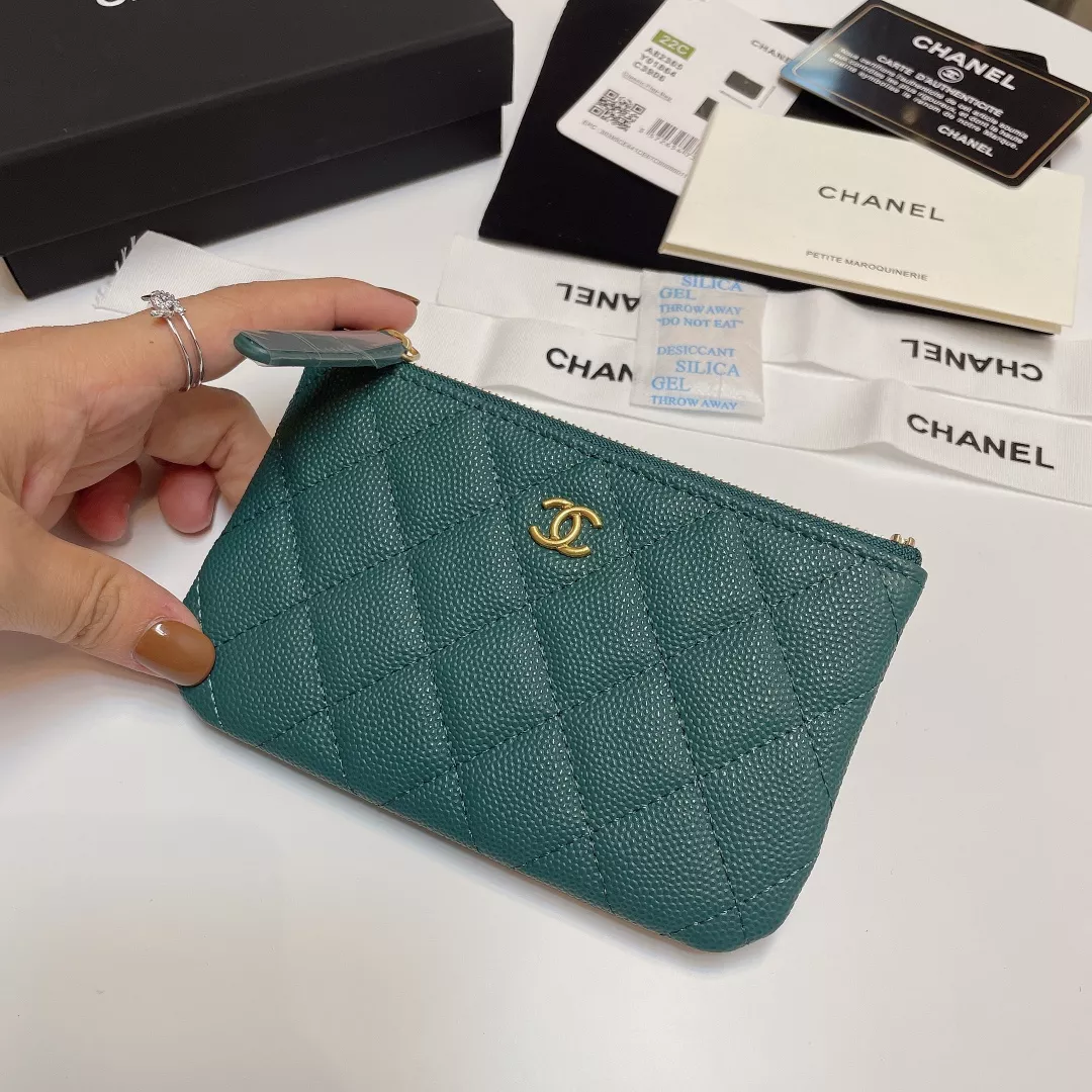 Chanel Wallets Comfortable 7136