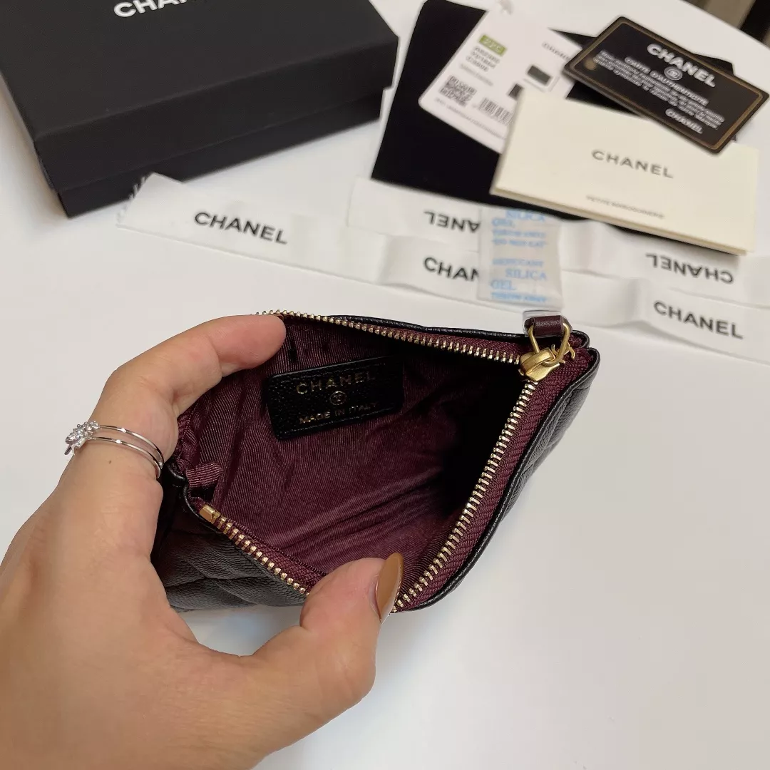 Chanel Wallets NewStyle 6697 - Image 8