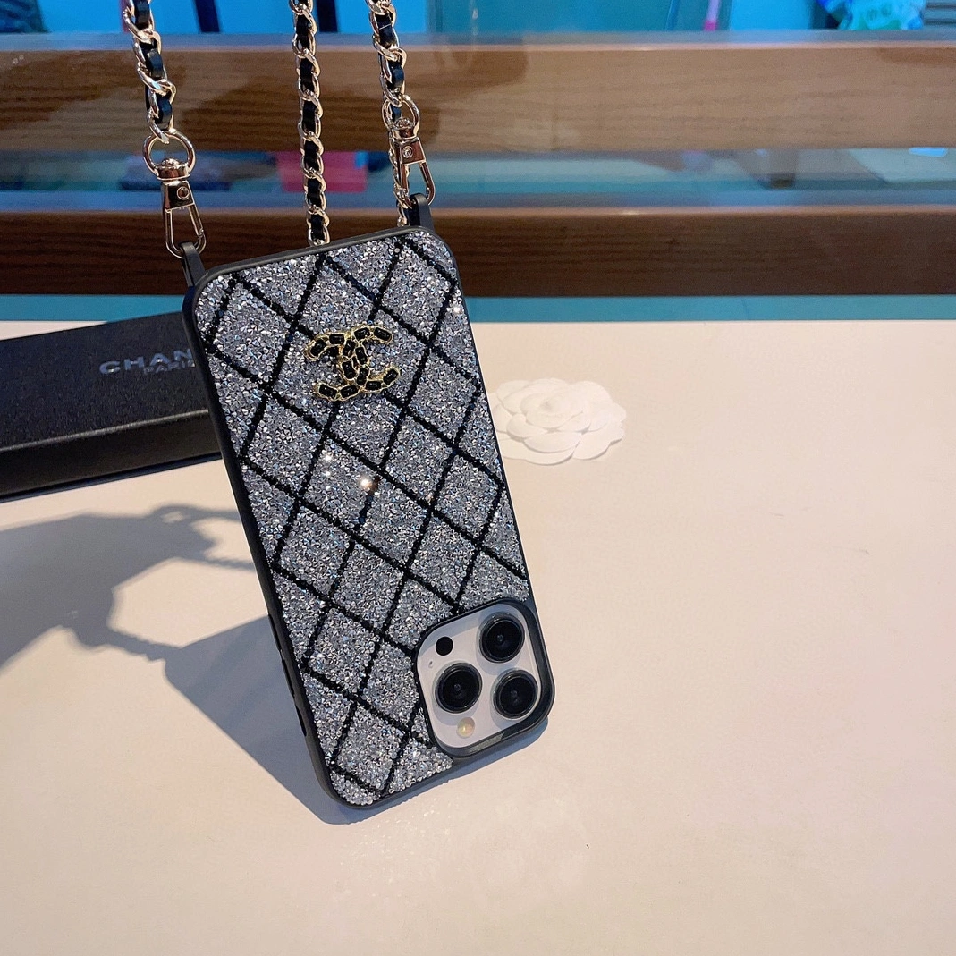 Chanel iPhone Case Flexible 6606 - Image 6