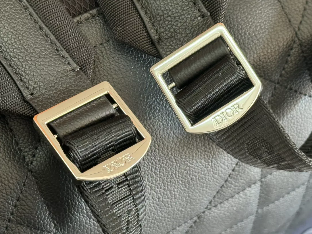 Christian Dior AAA Man Backpacks Durable 6375 - Image 7