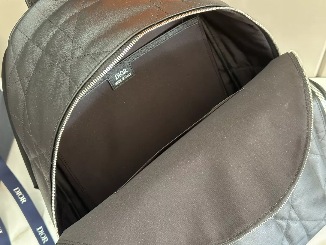 Christian Dior AAA Man Backpacks Durable 6375 - Image 8