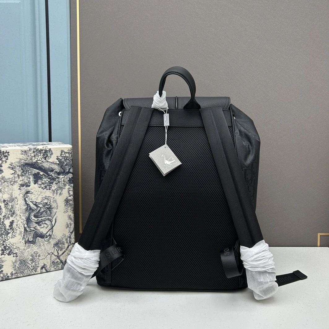Christian Dior AAA Man Backpacks Functional 3798 - Image 3
