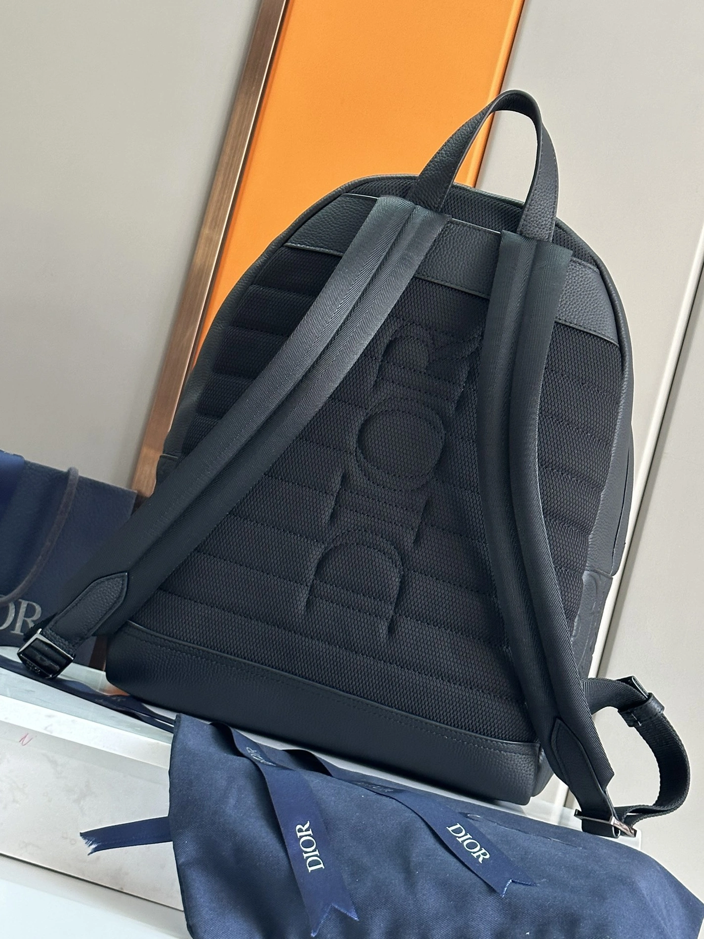 Christian Dior AAA Man Backpacks HighQuality 8647