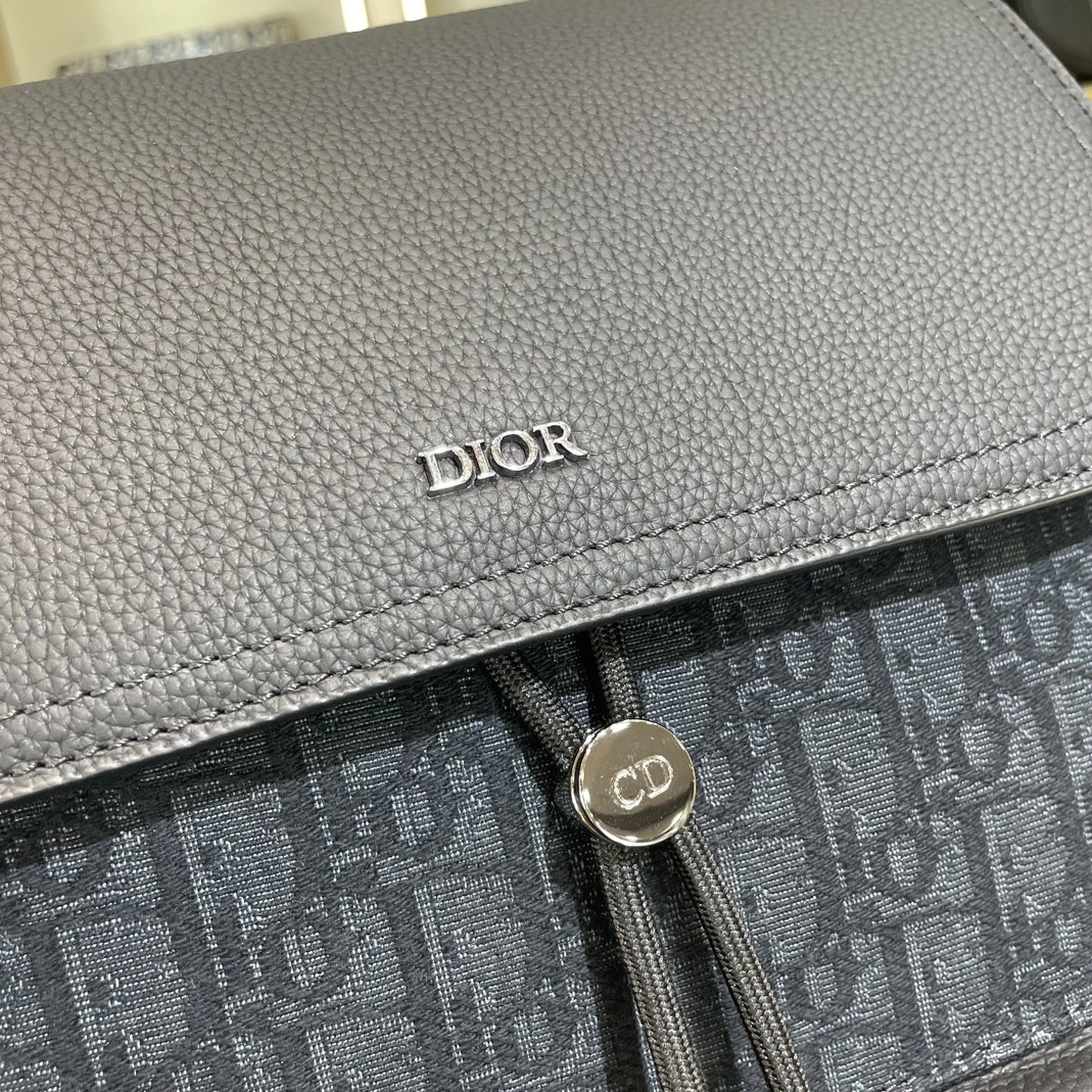 Christian Dior AAA Man Backpacks Versatile 3470 - Image 6