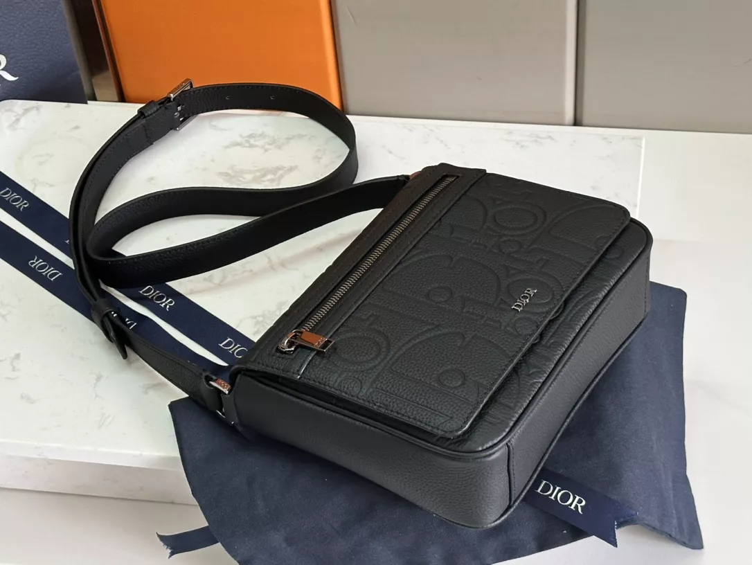 Christian Dior AAA Man Messenger Bags Reliable 9192 - Image 3