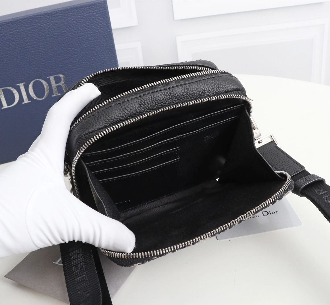 Christian Dior AAA Man Messenger Bags StreetReady 2760 - Image 7