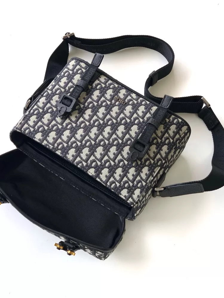 Christian Dior AAA Man Messenger Bags Unique 2112 - Image 5