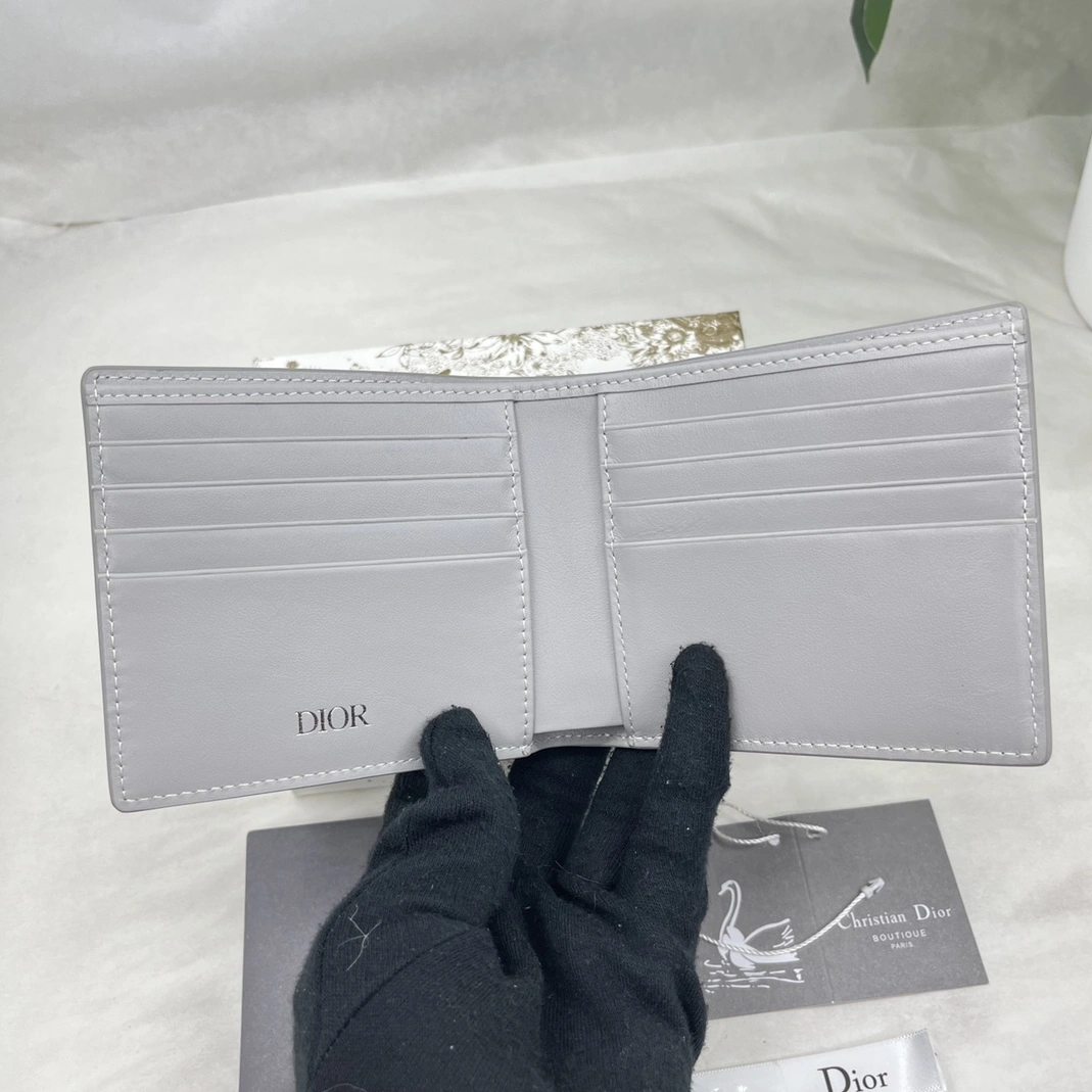 Christian Dior AAA Man Wallets BestValue 7230 - Image 6