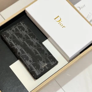 Christian Dior AAA Man Wallets Refined 9426