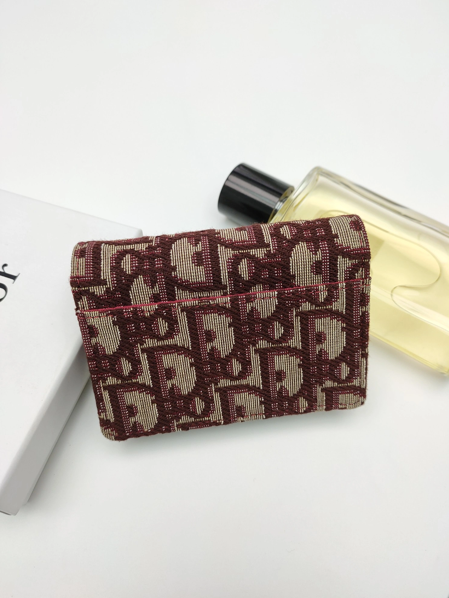 Christian Dior AAA Quality Card Case For Women Durable 4107 - Image 6