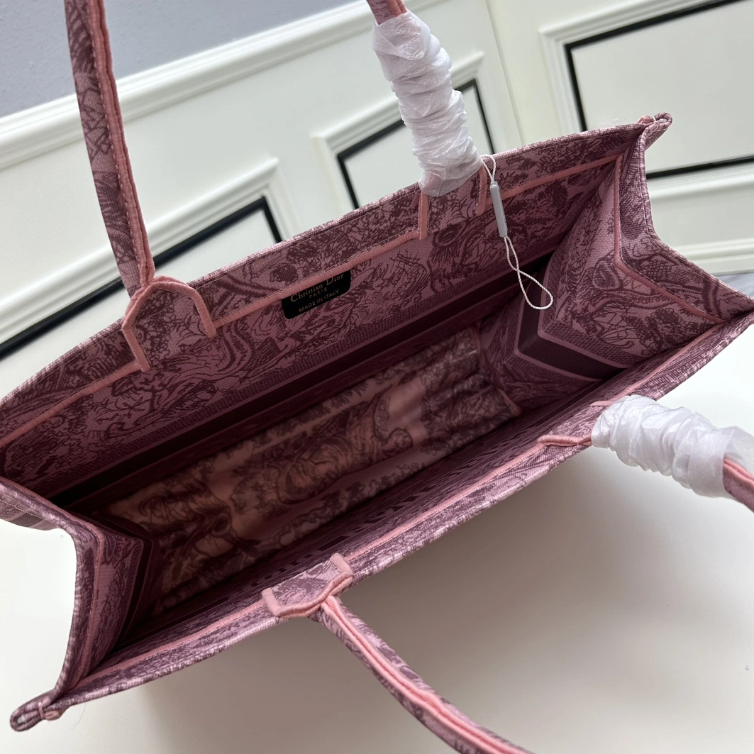 Christian Dior AAA Quality Tote-Handbags For Women DailyWear 8630 - Image 6