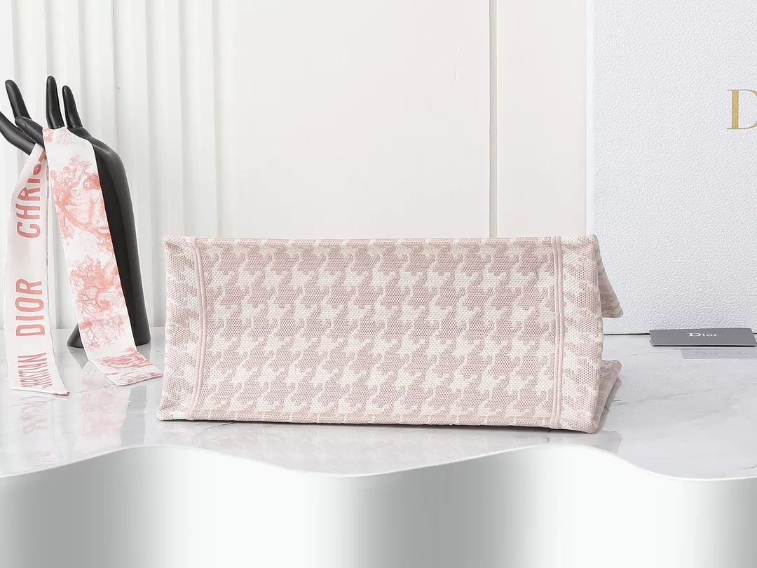 Christian Dior AAA Quality Tote-Handbags For Women Practical 1341 - Image 7