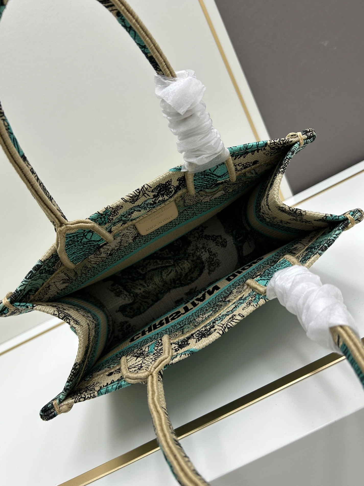 Christian Dior AAA Quality Tote-Handbags For Women Soft 5200 - Image 7