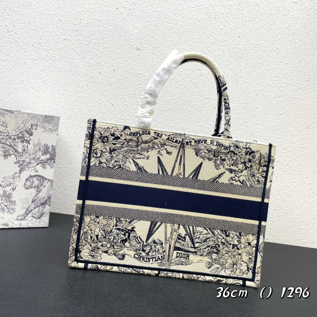 Christian Dior AAA Quality Tote-Handbags For Women SportInspired 5934 - Image 3