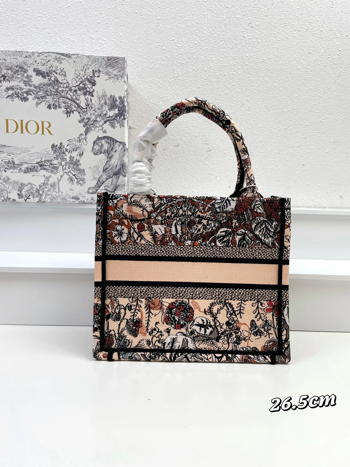 Christian Dior AAA Quality Tote-Handbags For Women TopPick 357