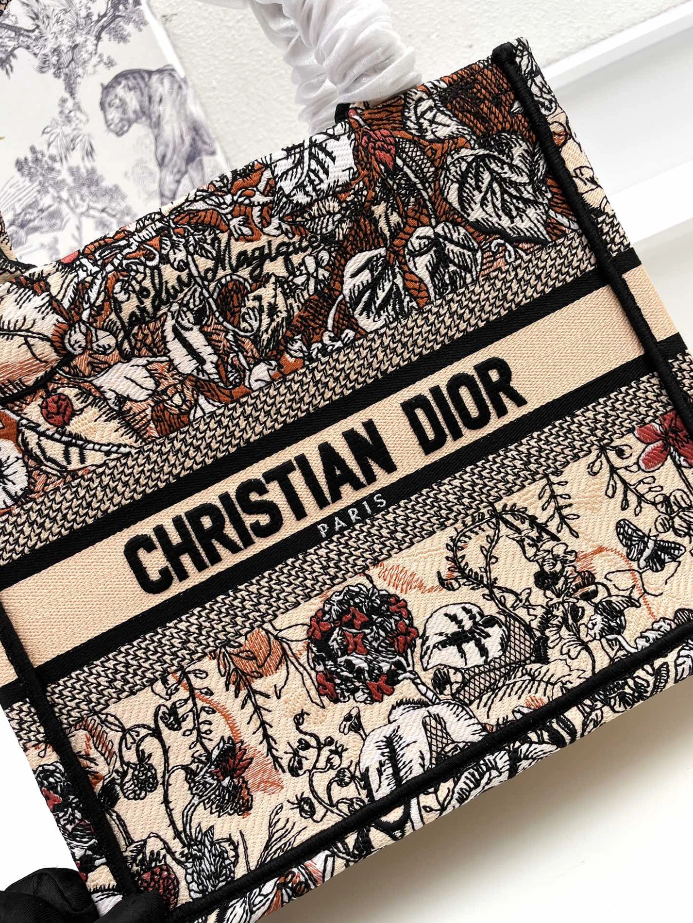 Christian Dior AAA Quality Tote-Handbags For Women TopPick 357 - Image 4