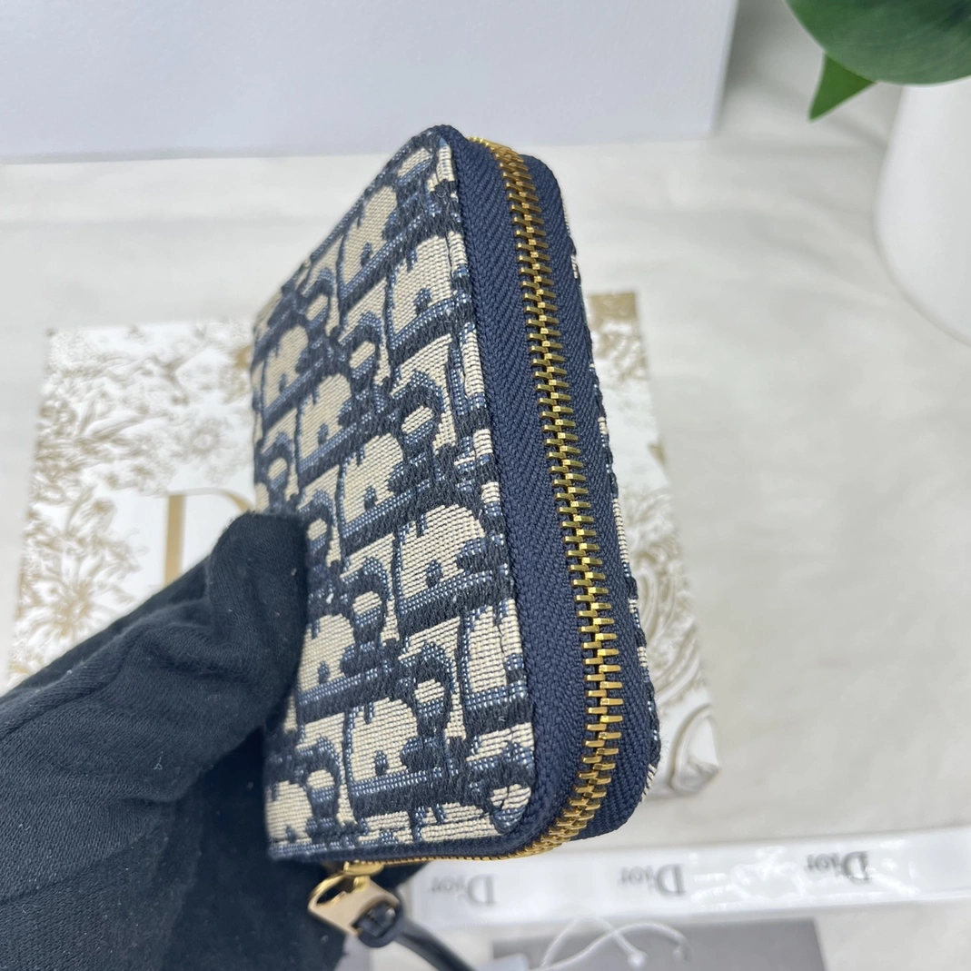 Christian Dior AAA Quality Wallets For Unisex Modern 5500 - Image 4