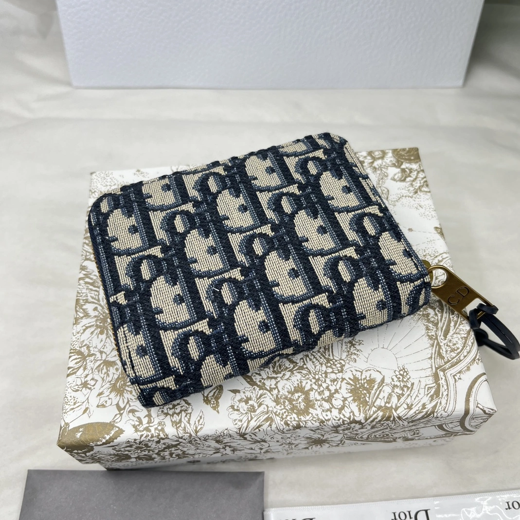 Christian Dior AAA Quality Wallets For Unisex Modern 5500 - Image 6