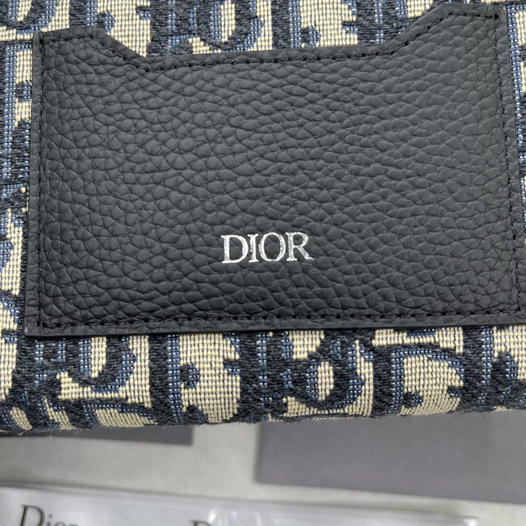 Christian Dior AAA Quality Wallets For Unisex ModernLook 1558 - Image 5