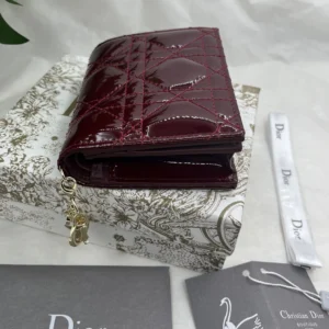 Christian Dior AAA Quality Wallets For Women Breathable 3878