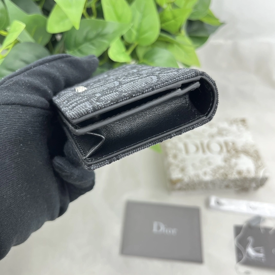 Christian Dior AAA Quality Wallets For Women SmartChoice 3486