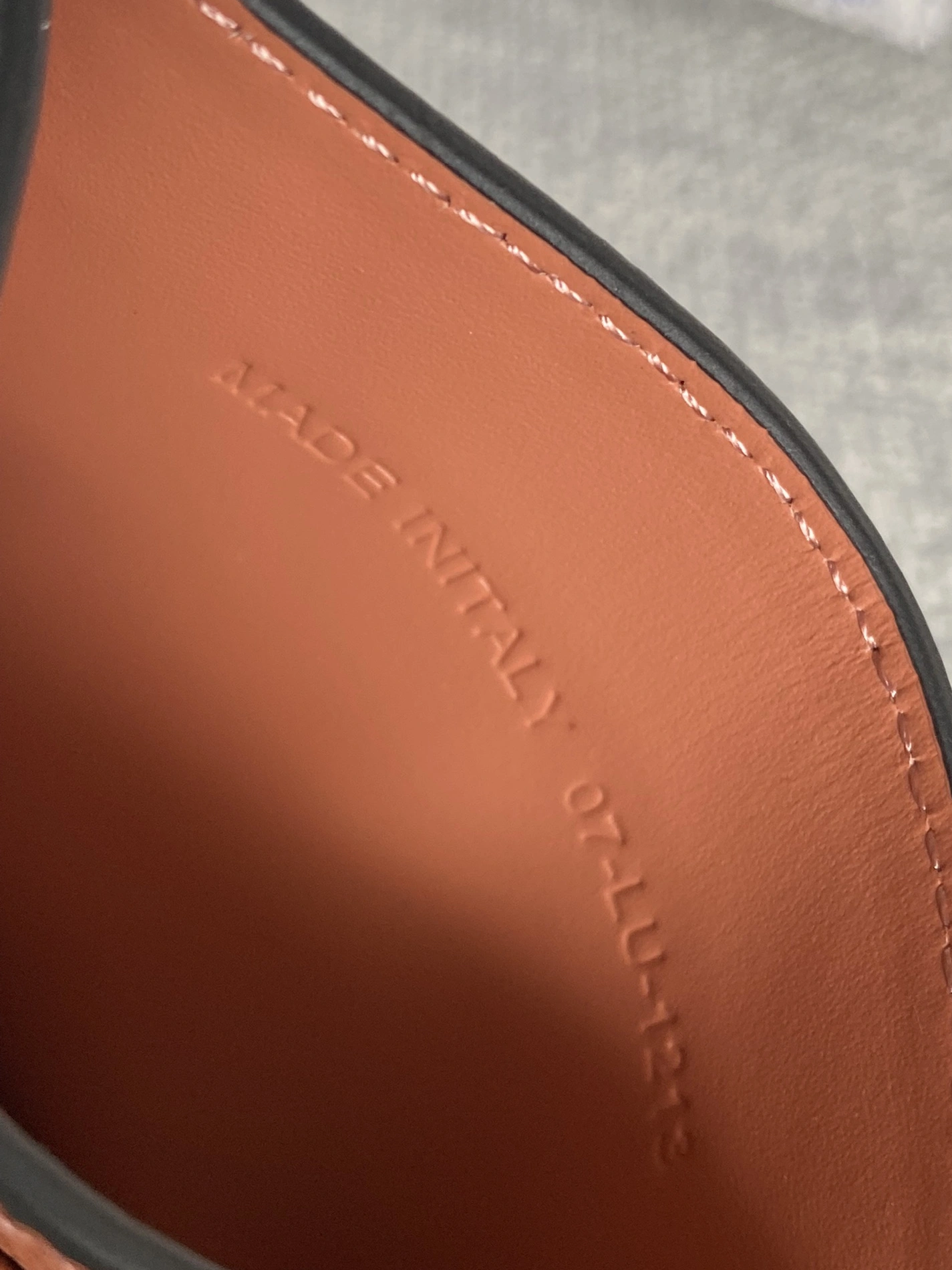 Christian Dior Card Case Flexible 4277 - Image 6