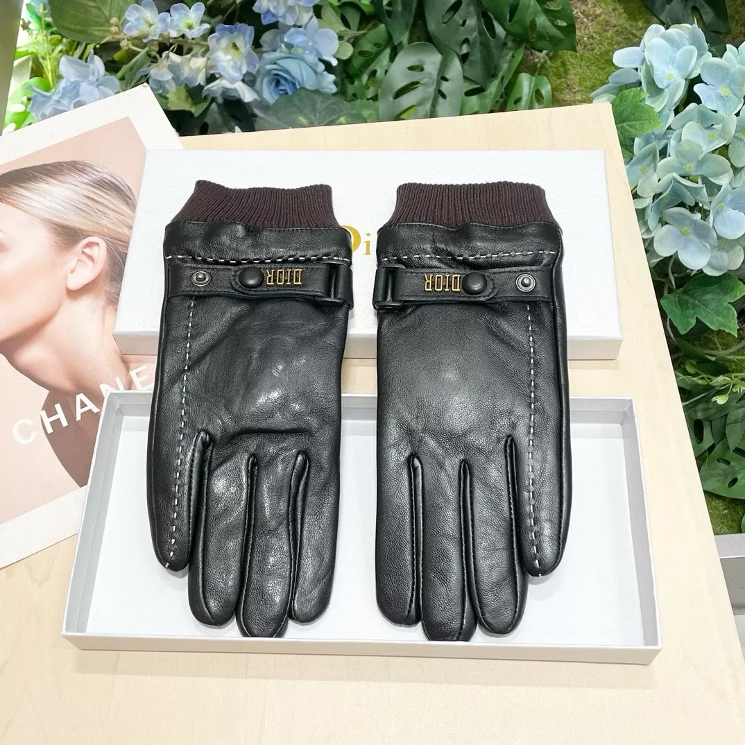 Christian Dior Gloves For Women DailyWear 5095