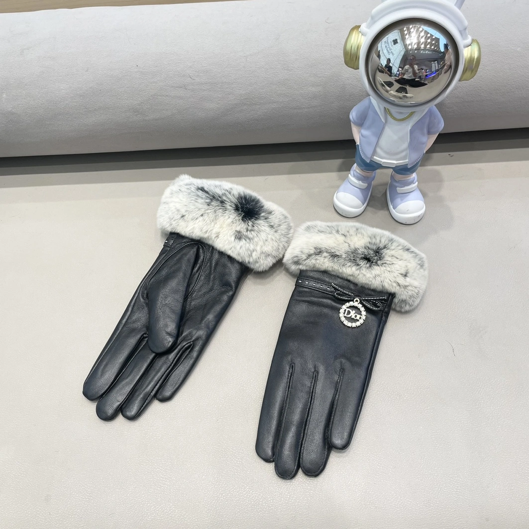 Christian Dior Gloves For Women UrbanStyle 3466