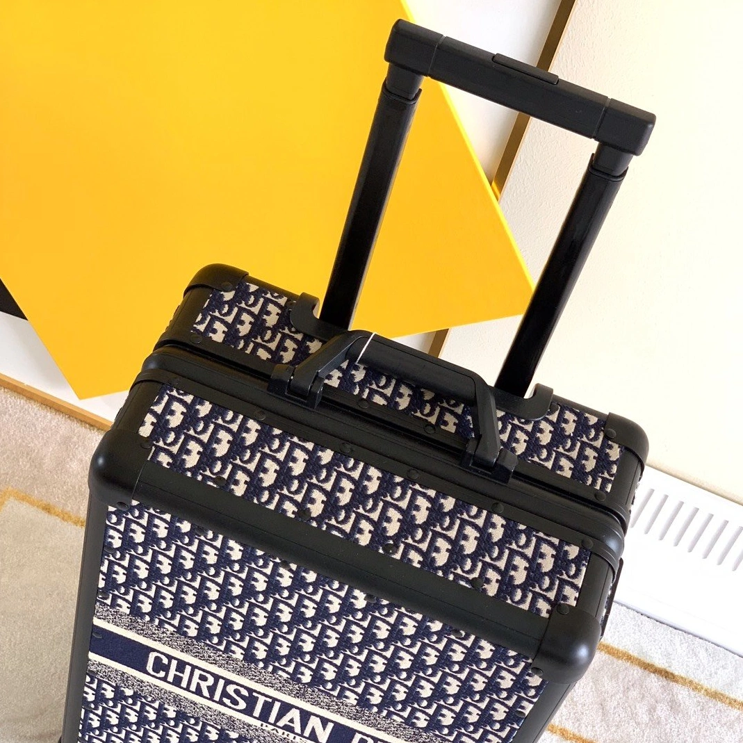 Christian Dior Luggage Trendy 7792 - Image 8