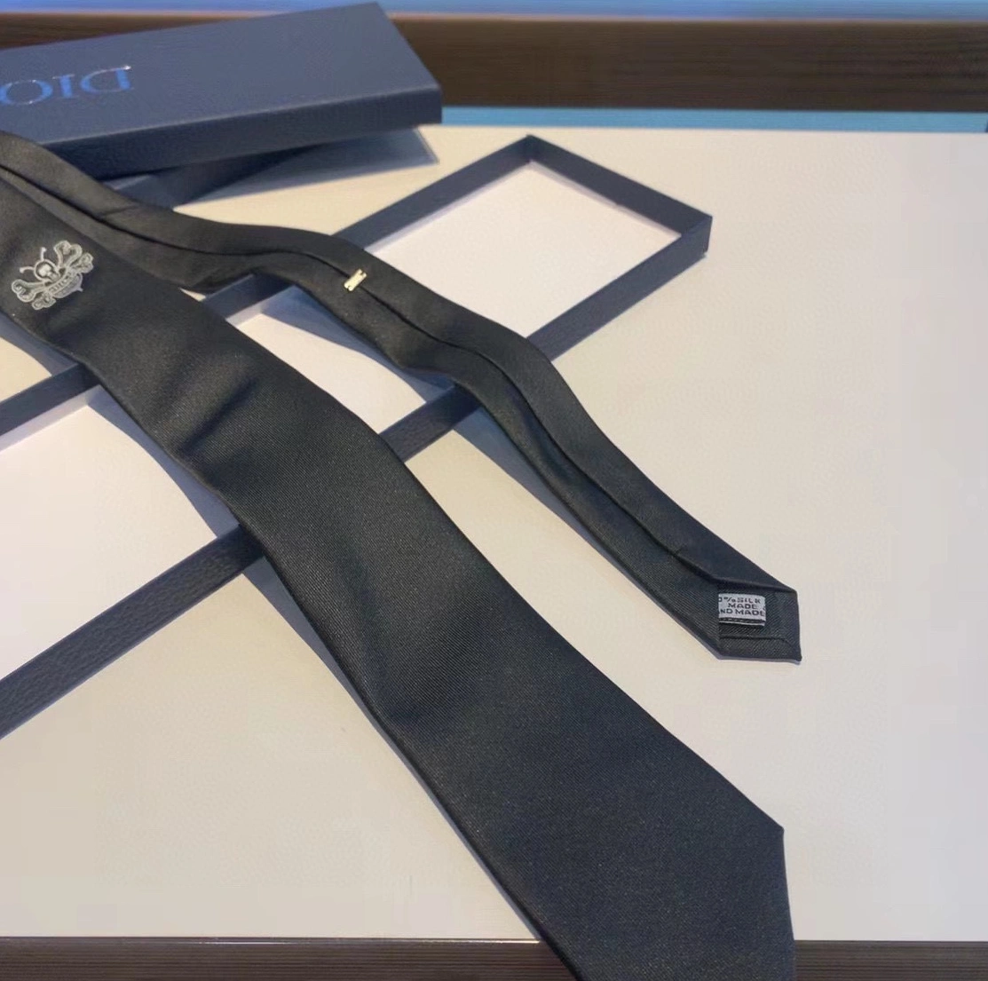 Christian Dior Necktie For Men EasyMatch 7613 - Image 6