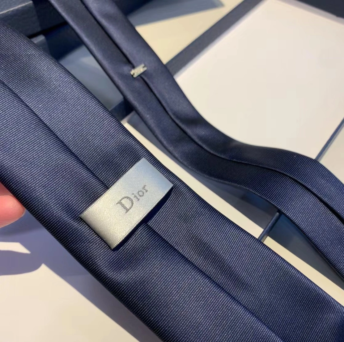 Christian Dior Necktie For Men EasyMatch 8221 - Image 4