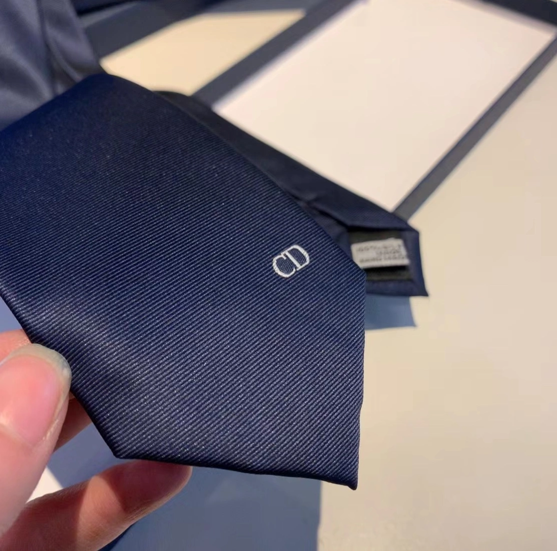 Christian Dior Necktie For Men EasyMatch 8221 - Image 5