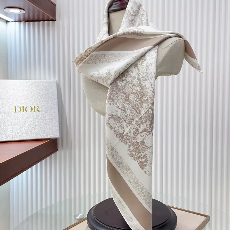 Christian Dior Silk Squares GoAnywhere 3210 - Image 4