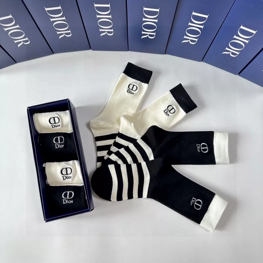 Christian Dior Socks GoodFit 4210 - Image 5