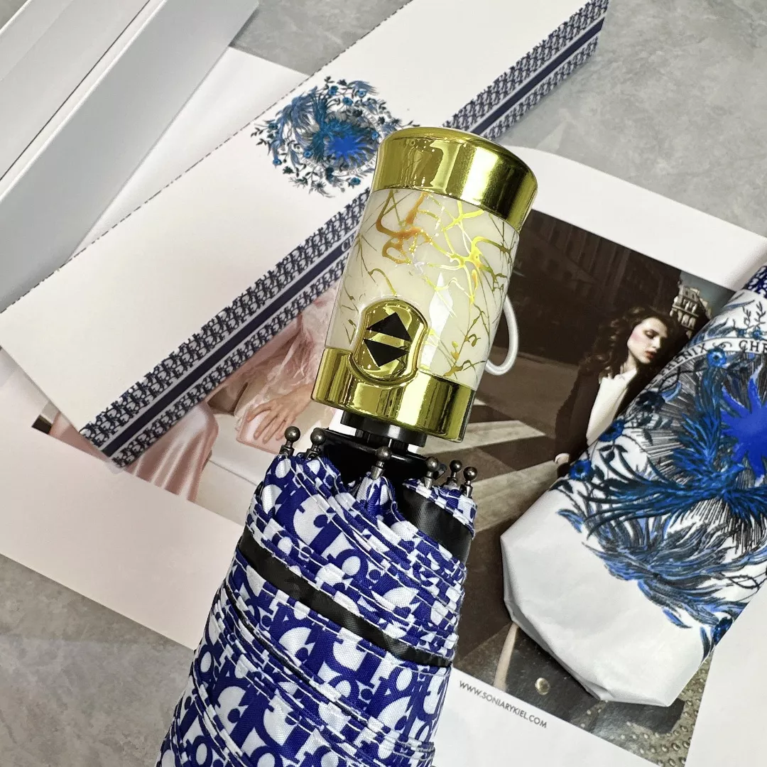 Christian Dior Umbrellas DailyWear 3766 - Image 3