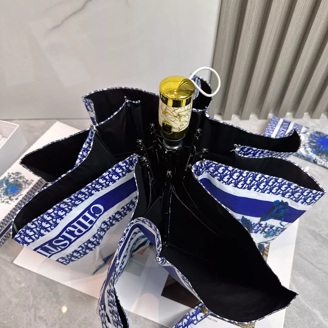 Christian Dior Umbrellas DailyWear 3766 - Image 5