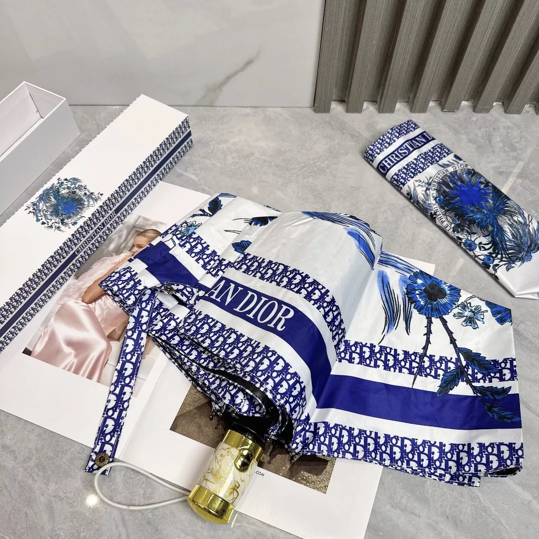 Christian Dior Umbrellas DailyWear 3766 - Image 7