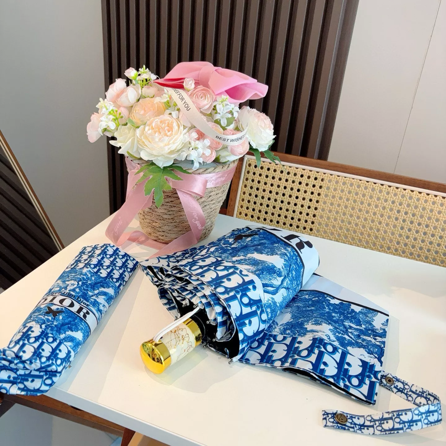 Christian Dior Umbrellas EasyMatch 6783 - Image 7